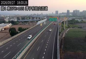 國道4號(潭子交流道到潭子系統交流道)