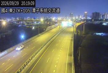 國道4號(潭子交流道到潭子系統交流道)