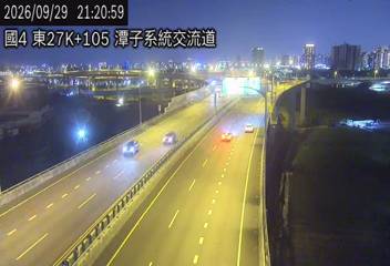 國道4號(潭子交流道到潭子系統交流道)