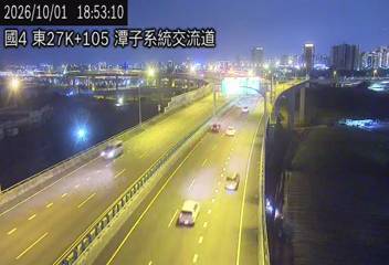 國道4號(潭子交流道到潭子系統交流道)