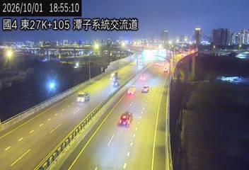 國道4號(潭子交流道到潭子系統交流道)