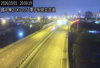 國道4號(潭子交流道到潭子系統交流道)
