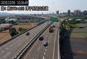 國道4號(潭子交流道到潭子系統交流道)