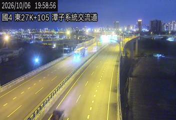 國道4號(潭子交流道到潭子系統交流道)