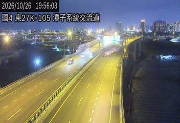 國道4號(潭子交流道到潭子系統交流道)
