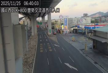 國道4號(潭子交流道到豐勢交流道, 國豐路)