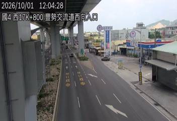 國道4號(潭子交流道到豐勢交流道, 國豐路)
