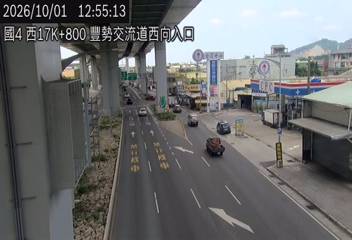 國道4號(潭子交流道到豐勢交流道, 國豐路)