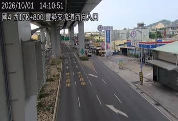 國道4號(潭子交流道到豐勢交流道, 國豐路)