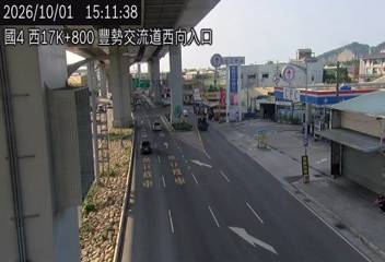 國道4號(潭子交流道到豐勢交流道, 國豐路)