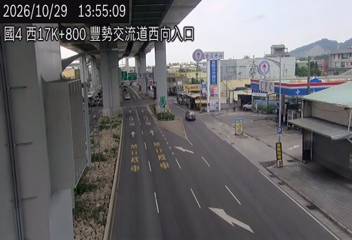 國道4號(潭子交流道到豐勢交流道, 國豐路)