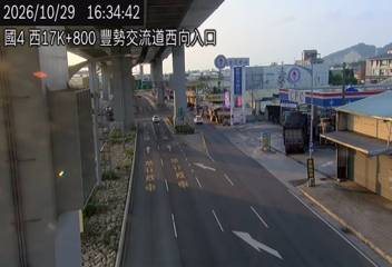 國道4號(潭子交流道到豐勢交流道, 國豐路)
