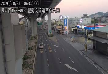 國道4號(潭子交流道到豐勢交流道, 國豐路)