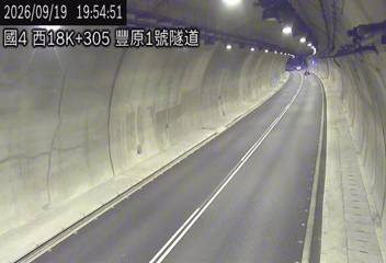 國道4號(潭子交流道到豐勢交流道)