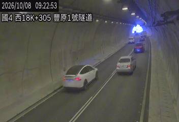 國道4號(潭子交流道到豐勢交流道)