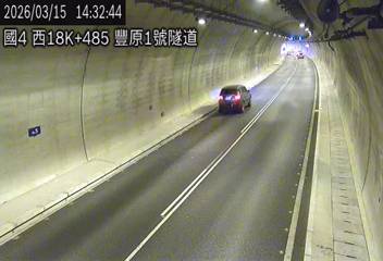 國道4號(潭子交流道到豐勢交流道)