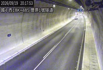 國道4號(潭子交流道到豐勢交流道)
