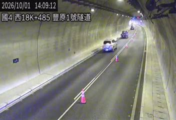 國道4號(潭子交流道到豐勢交流道)