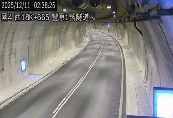 國道4號(潭子交流道到豐勢交流道)