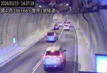 國道4號(潭子交流道到豐勢交流道)