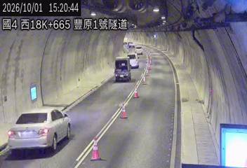 國道4號(潭子交流道到豐勢交流道)