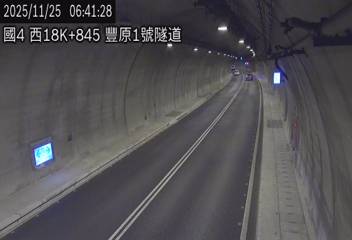 國道4號(潭子交流道到豐勢交流道)