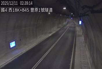 國道4號(潭子交流道到豐勢交流道)