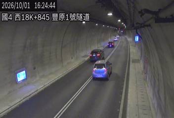 國道4號(潭子交流道到豐勢交流道)