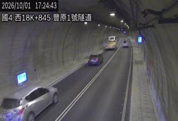 國道4號(潭子交流道到豐勢交流道)