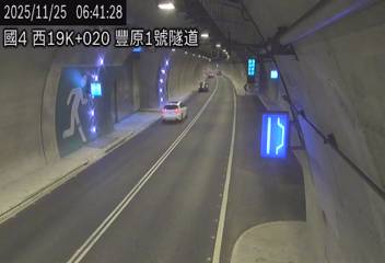 國道4號(潭子交流道到豐勢交流道)