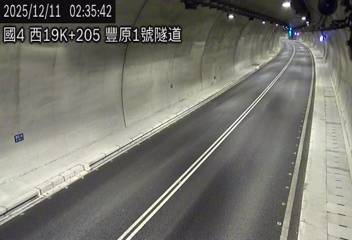 國道4號(潭子交流道到豐勢交流道)