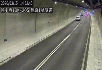 國道4號(潭子交流道到豐勢交流道)