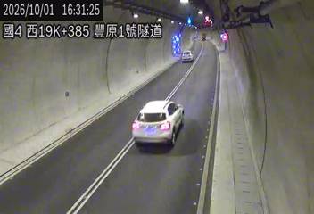 國道4號(潭子交流道到豐勢交流道)
