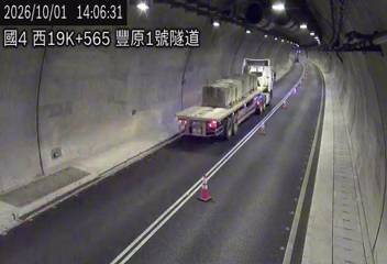 國道4號(潭子交流道到豐勢交流道)
