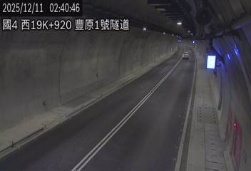 國道4號(潭子交流道到豐勢交流道)