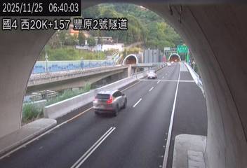 國道4號(潭子交流道到豐勢交流道)