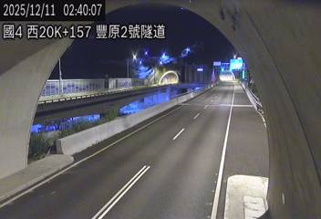 國道4號(潭子交流道到豐勢交流道)