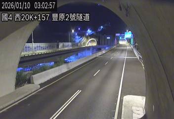 國道4號(潭子交流道到豐勢交流道)