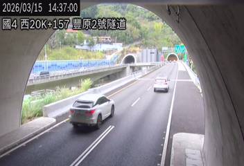 國道4號(潭子交流道到豐勢交流道)