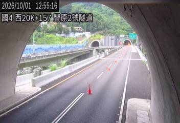 國道4號(潭子交流道到豐勢交流道)