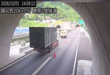 國道4號(潭子交流道到豐勢交流道)