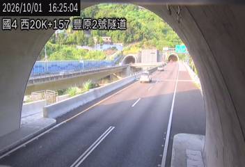 國道4號(潭子交流道到豐勢交流道)