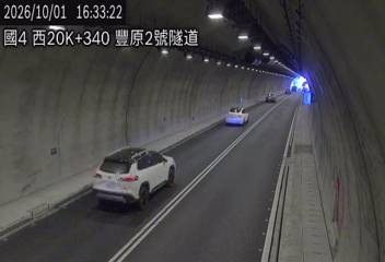 國道4號(潭子交流道到豐勢交流道)