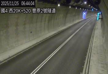 國道4號(潭子交流道到豐勢交流道)