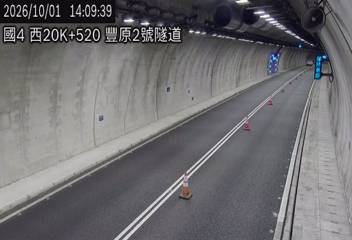 國道4號(潭子交流道到豐勢交流道)