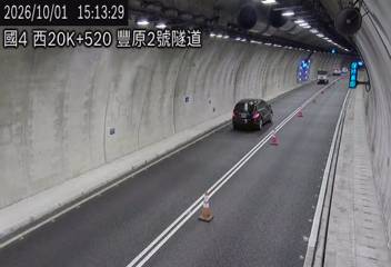 國道4號(潭子交流道到豐勢交流道)