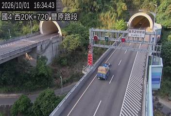 國道4號(潭子交流道到豐勢交流道)