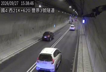 國道4號(潭子交流道到豐勢交流道)