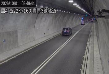 國道4號(潭子交流道到豐勢交流道)