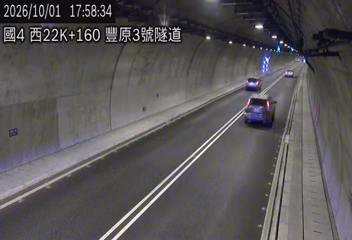 國道4號(潭子交流道到豐勢交流道)